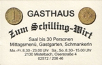 Gasthaus zum Schilling Wirt