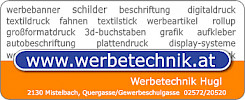 werbetechnik hugl