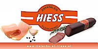 Fleischerei Hiess