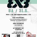3X3-Turnier 31.05.2025